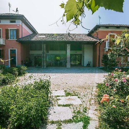 Bed and Breakfast In Viridi Cuneo Exterior foto