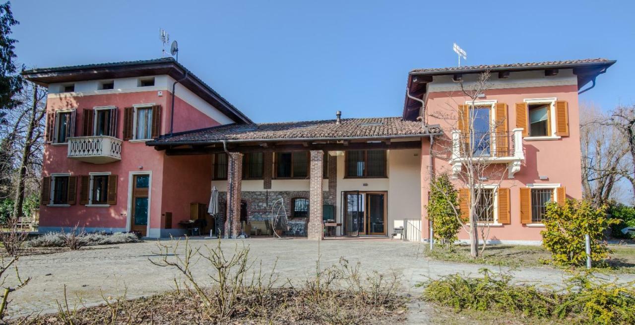 Bed and Breakfast In Viridi Cuneo Exterior foto