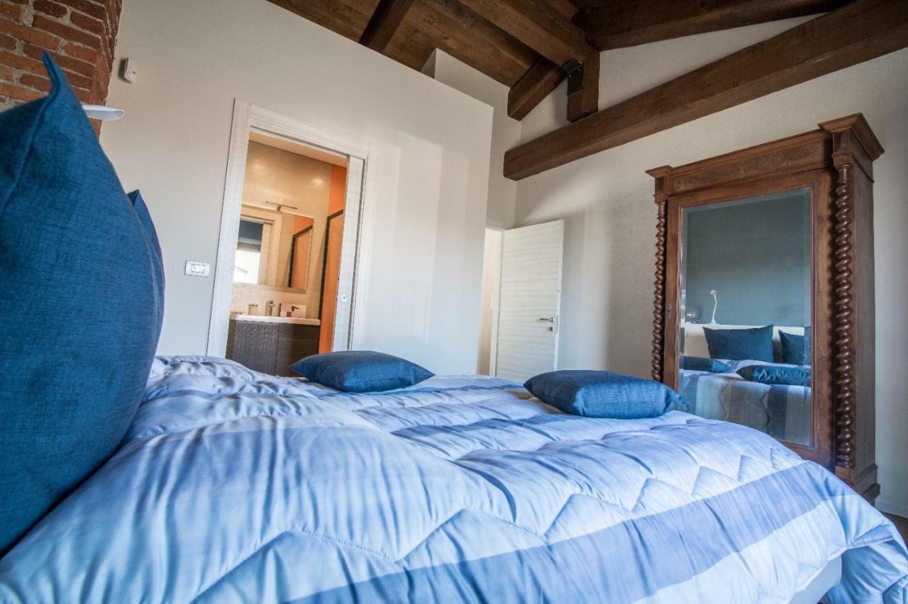 Bed and Breakfast In Viridi Cuneo Exterior foto