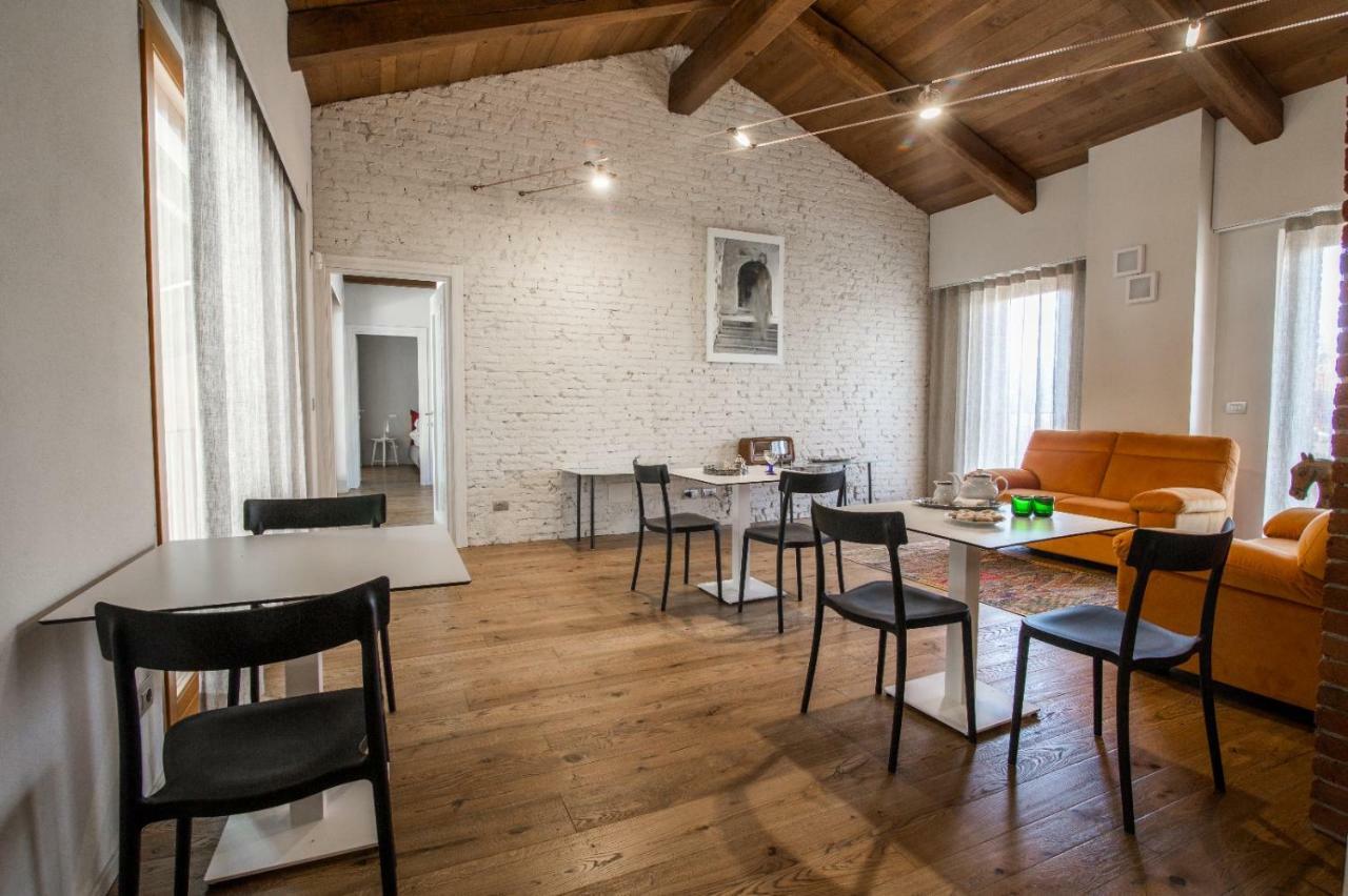 Bed and Breakfast In Viridi Cuneo Exterior foto