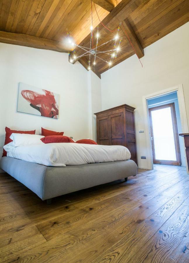 Bed and Breakfast In Viridi Cuneo Exterior foto